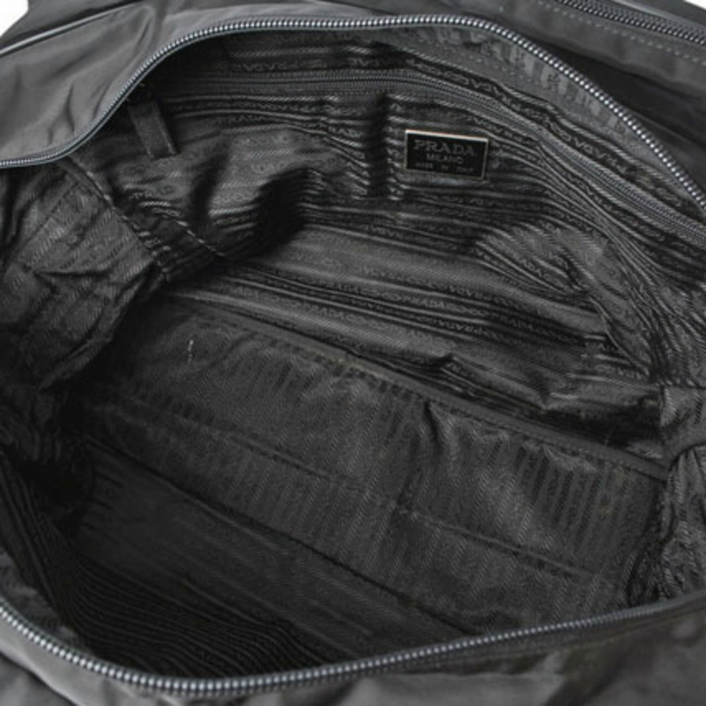 PRADA Black Shoulder Bag - Picture 6 of 16